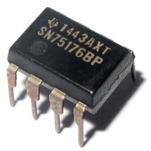 SN75176BP<span style="color: gray;  font-family: Arial; font-weight: 200;font-size: 14px;"> 3946 </span>