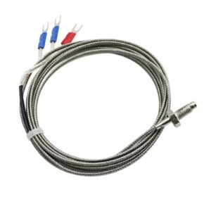 SONDA TEM PT100-5X20-M6<span style="color: gray;  font-family: Arial; font-weight: 200;font-size: 14px;"> E0231</span>