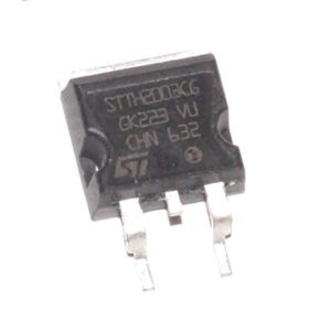 STTH2003CG<span style="color: gray;  font-family: Arial; font-weight: 200;font-size: 14px;"> 2696 </span>