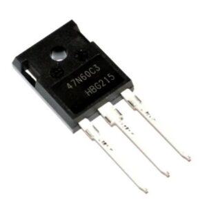 SPW47N60C3<span style="color: gray;  font-family: Arial; font-weight: 200;font-size: 14px;"> A395 </span>