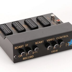 SVICER SCART 37<span style="color: gray;  font-family: Arial; font-weight: 200;font-size: 14px;"> 0268 </span>