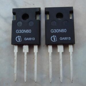 SGW30N60HS<span style="color: gray;  font-family: Arial; font-weight: 200;font-size: 14px;"> 6444 </span>