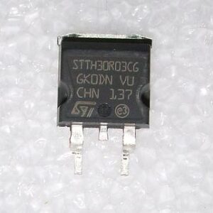 STTH30R03CG<span style="color: gray;  font-family: Arial; font-weight: 200;font-size: 14px;"> 14156</span>