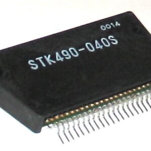 STK490-040<span style="color: gray;  font-family: Arial; font-weight: 200;font-size: 14px;"> 0159 </span>