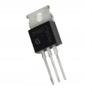 SPP24N60C3<span style="color: gray;  font-family: Arial; font-weight: 200;font-size: 14px;"> E0562</span>