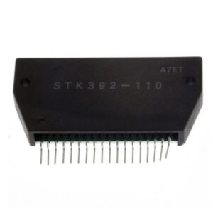 STK392-110<span style="color: gray;  font-family: Arial; font-weight: 200;font-size: 14px;"> 8581 </span>