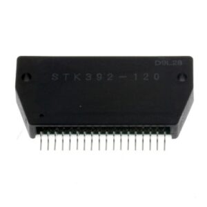 STK392-120<span style="color: gray;  font-family: Arial; font-weight: 200;font-size: 14px;"> 8582 </span>