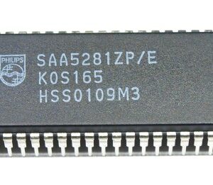 SAA5281ZP/E<span style="color: gray;  font-family: Arial; font-weight: 200;font-size: 14px;"> 12190</span>