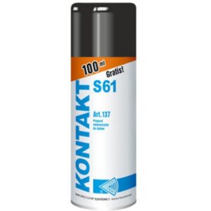 SPREJ KONTAKT S-61-400<span style="color: gray; font-family: Arial; font-weight: 200;font-size: 14px;"> B191 </span>