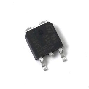 STD1NK80Z<span style="color: gray;  font-family: Arial; font-weight: 200;font-size: 14px;"> 3184 </span>