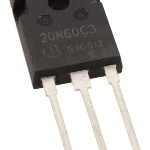 SPW20N60C3<span style="color: gray;  font-family: Arial; font-weight: 200;font-size: 14px;"> 8236 </span>