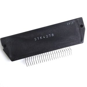 STK4278<span style="color: gray;  font-family: Arial; font-weight: 200;font-size: 14px;"> 6692 </span>