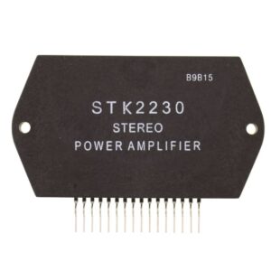 STK2230<span style="color: gray;  font-family: Arial; font-weight: 200;font-size: 14px;"> 1278 </span>