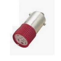 SIJ LED BA9S-24V-CRV<span style="color: gray;  font-family: Arial; font-weight: 200;font-size: 14px;"> D469 </span>