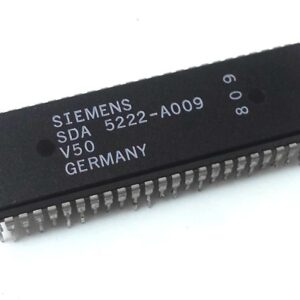 SDA 5222-A009-<span style="color: gray;  font-family: Arial; font-weight: 200;font-size: 14px;"> 14118</span>