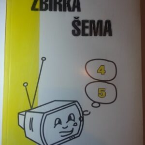 SEME TV-ZBIRKA 4-5<span style="color: gray;  font-family: Arial; font-weight: 200;font-size: 14px;"> 13457</span>