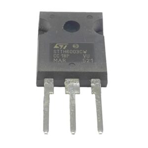 STTH6003CW<span style="color: gray;  font-family: Arial; font-weight: 200;font-size: 14px;"> 5252 </span>
