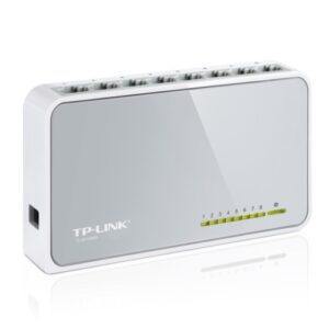 SVIC TP LINK TL-SF1008D<span style="color: gray; font-family: Arial; font-weight: 200;font-size: 14px;"> E0986</span>