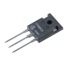 SPW17N80C3<span style="color: gray;  font-family: Arial; font-weight: 200;font-size: 14px;"> A258 </span>