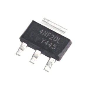 STN4NF20L<span style="color: gray; font-family: Arial; font-weight: 200;font-size: 14px;"> A358 </span>