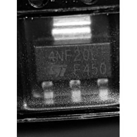 STN4NF20L<span style="color: gray;  font-family: Arial; font-weight: 200;font-size: 14px;"> A358 </span>