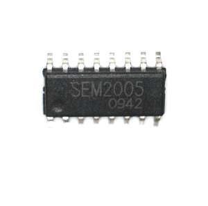 SEM2005<span style="color: gray;  font-family: Arial; font-weight: 200;font-size: 14px;"> 3467 </span>