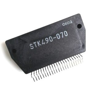 STK490-070<span style="color: gray;  font-family: Arial; font-weight: 200;font-size: 14px;"> 11522</span>