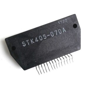 STK405-070A<span style="color: gray;  font-family: Arial; font-weight: 200;font-size: 14px;"> 0153 </span>