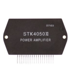 STK4050XI<span style="color: gray;  font-family: Arial; font-weight: 200;font-size: 14px;"> B640 </span>
