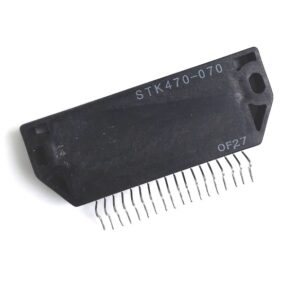 STK470-070<span style="color: gray;  font-family: Arial; font-weight: 200;font-size: 14px;"> 12766</span>