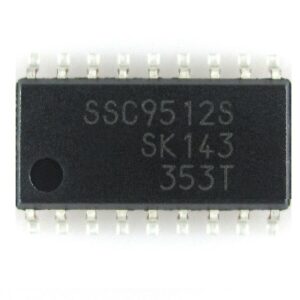 SSC9512S<span style="color: gray;  font-family: Arial; font-weight: 200;font-size: 14px;"> A227 </span>