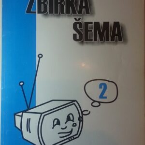 SEME TV-ZBIRKA 2<span style="color: gray;  font-family: Arial; font-weight: 200;font-size: 14px;"> 13080</span>