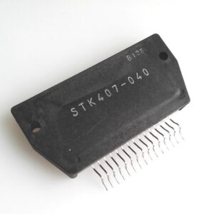 STK407-040<span style="color: gray;  font-family: Arial; font-weight: 200;font-size: 14px;"> 12948</span>