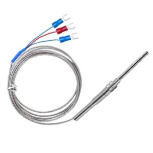 SONDA TEM PT100-5X100-M6<span style="color: gray;  font-family: Arial; font-weight: 200;font-size: 14px;"> 19037</span>