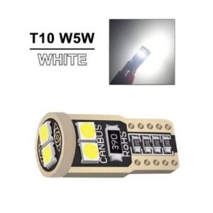 SIJ LED T10 W5W 6SMD-CANB<span style="color: gray;  font-family: Arial; font-weight: 200;font-size: 14px;"> 19096</span>
