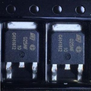 STD25NF10L<span style="color: gray;  font-family: Arial; font-weight: 200;font-size: 14px;"> 2442 </span>