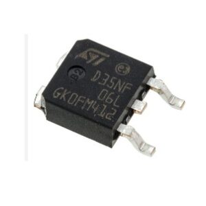 STD35NF06<span style="color: gray;  font-family: Arial; font-weight: 200;font-size: 14px;"> 18145</span>