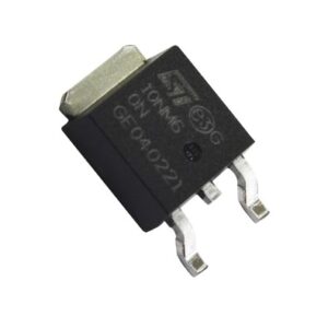 STD10NM60N<span style="color: gray;  font-family: Arial; font-weight: 200;font-size: 14px;"> A311 </span>