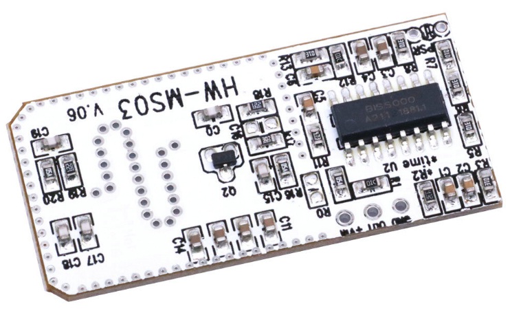 SENZOR RADAR HW-MS03<span style="color: gray; font-family: Arial; font-weight: 200;font-size: 14px;"> D454 </span>