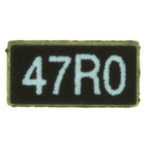 R0805-47R/10<span style="color: gray;  font-family: Arial; font-weight: 200;font-size: 14px;"> 7142 </span>