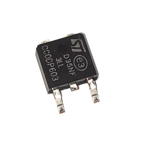 STD35NF3<span style="color: gray; font-family: Arial; font-weight: 200;font-size: 14px;"> C413 </span>