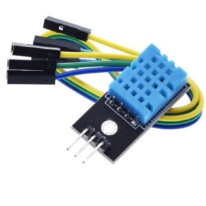 SENZOR TEMPERATURE DHT11C<span style="color: gray; font-family: Arial; font-weight: 200;font-size: 14px;"> B231 </span>