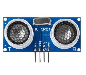 SENZOR ULTRAZVUCNI HCSR04<span style="color: gray; font-family: Arial; font-weight: 200;font-size: 14px;"> 8836 </span>