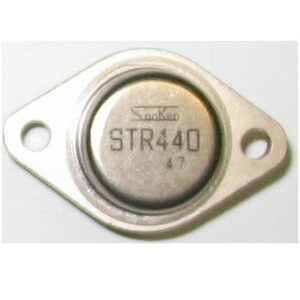 STR 440<span style="color: gray;  font-family: Arial; font-weight: 200;font-size: 14px;"> 3380 </span>