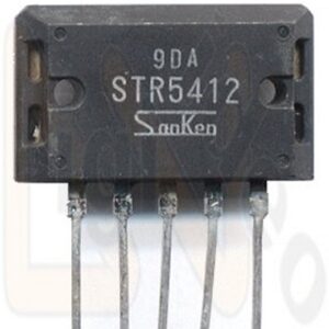 STR5412<span style="color: gray;  font-family: Arial; font-weight: 200;font-size: 14px;"> 10128</span>