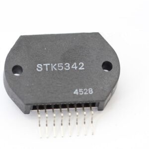 STK 5342<span style="color: gray;  font-family: Arial; font-weight: 200;font-size: 14px;"> 11887</span>