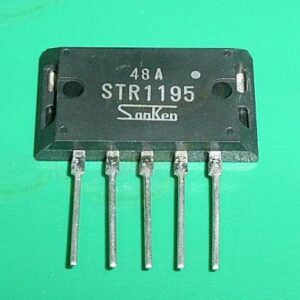 STR 1195<span style="color: gray;  font-family: Arial; font-weight: 200;font-size: 14px;"> 10368</span>