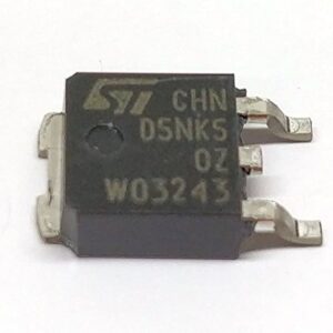 STD5NK50Z<span style="color: gray;  font-family: Arial; font-weight: 200;font-size: 14px;"> D017 </span>