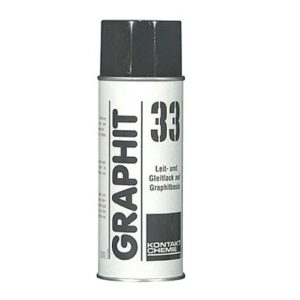 SPREJ GRAFIT K33-200<span style="color: gray;  font-family: Arial; font-weight: 200;font-size: 14px;"> 4089 </span>