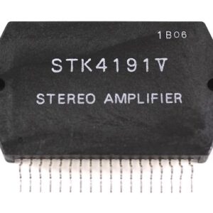 STK4191V<span style="color: gray;  font-family: Arial; font-weight: 200;font-size: 14px;"> 10507</span>